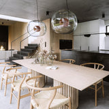 modern-pearl-sphere-pendant-lamp-with-matte-inner-core-and-clear-glass-shade