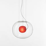 modern-pearl-sphere-pendant-lamp-with-matte-inner-core-and-clear-glass-shade