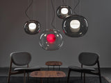modern-pearl-sphere-pendant-lamp-with-matte-inner-core-and-clear-glass-shade