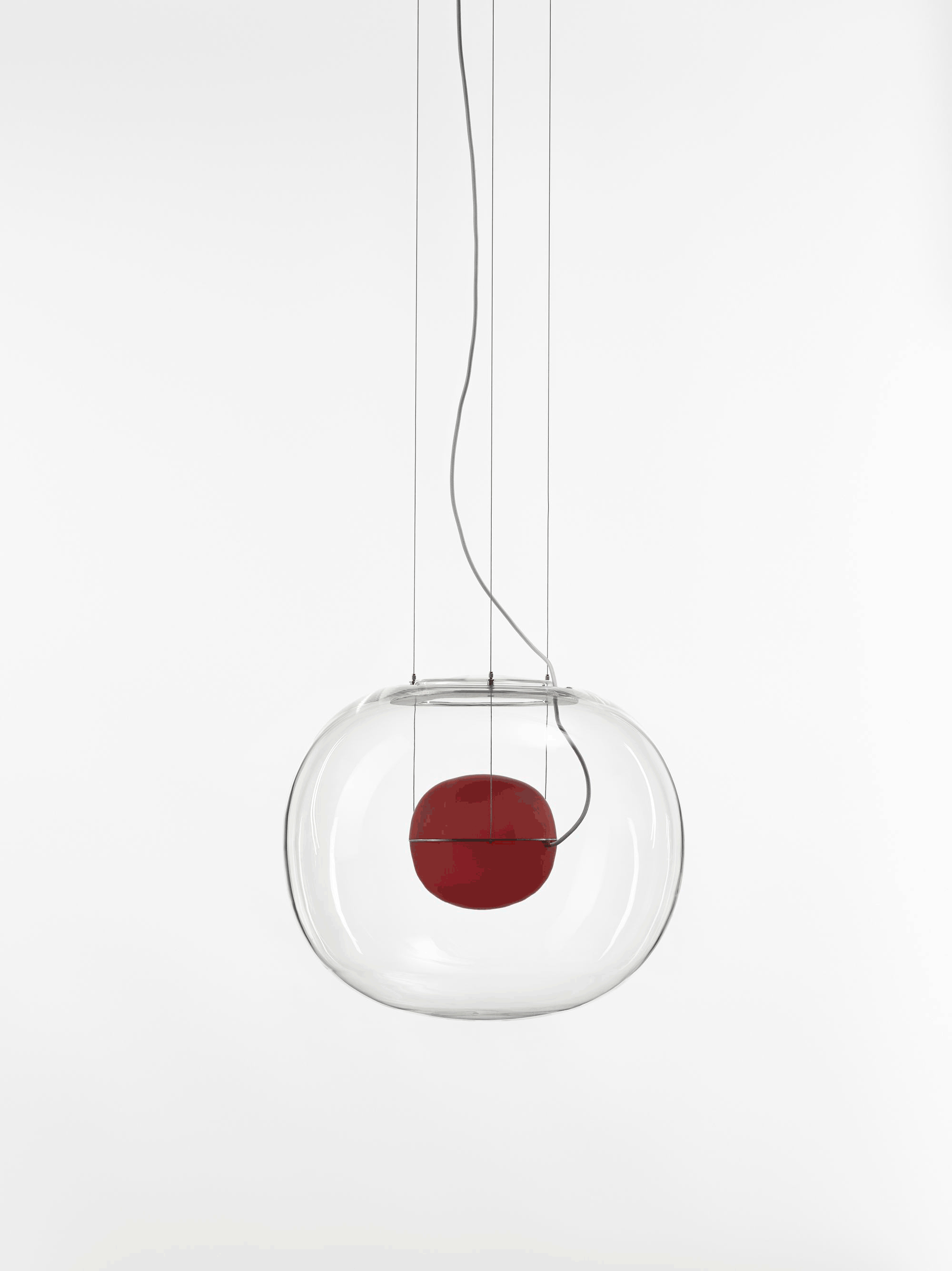 modern-pearl-sphere-pendant-lamp-with-matte-inner-core-and-clear-glass-shade