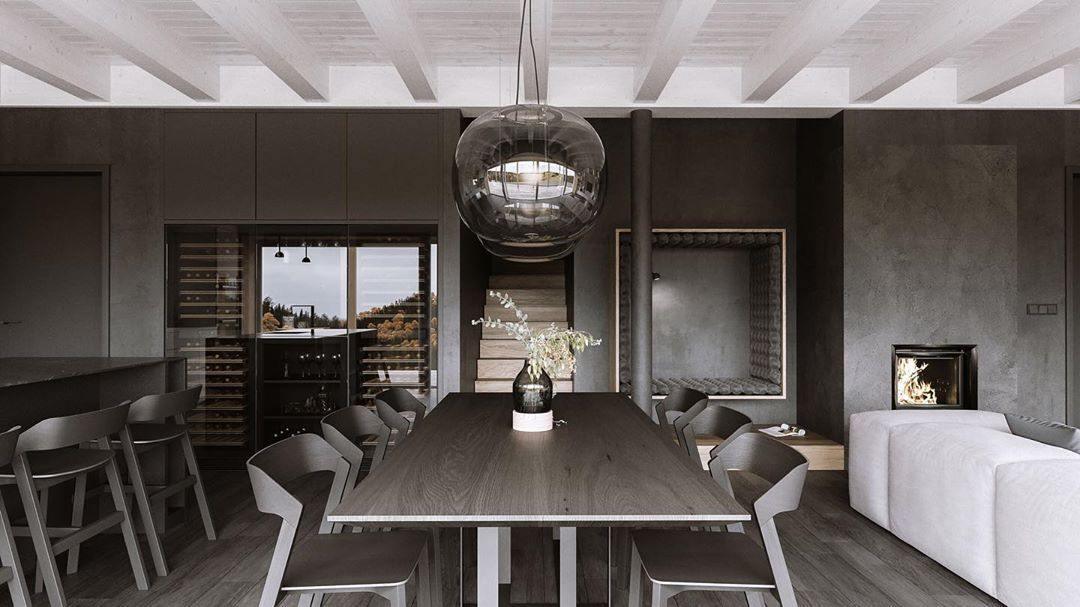 modern-pearl-sphere-pendant-lamp-with-matte-inner-core-and-clear-glass-shade