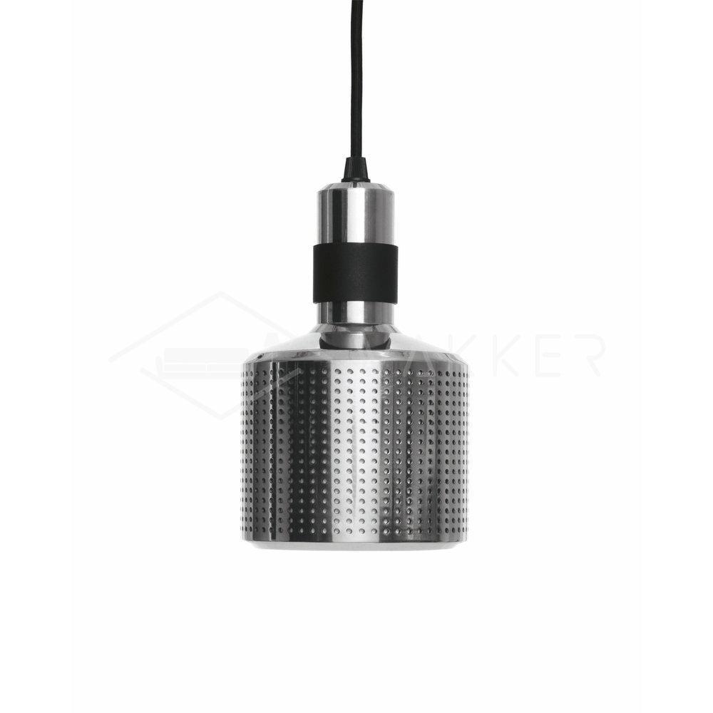 Modern Perforated Metal Pendant Light Riddle Industrial Hanging Lamp for Kitchen Island