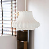 Modern Phantom Cocoon Pendant Lamp White Ethereal Hanging Chandelier Light