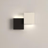 Modern Piano Key LED Wall Sconce Staggered Pattern Indoor Lighting Fixture