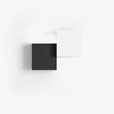 Modern Piano Key LED Wall Sconce Staggered Pattern Indoor Lighting Fixture