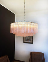modern-pink-glass-tube-chandelier-luxury-murano-style-pendant-light-for-living-room