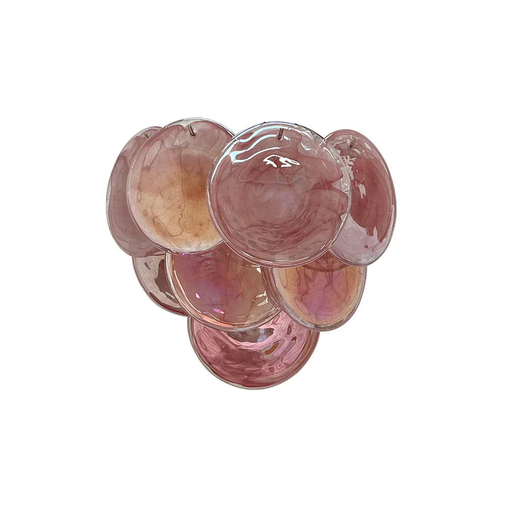 modern-pink-murano-glass-disc-wall-sconce-vintage-style-accent-lighting-for-bedroom