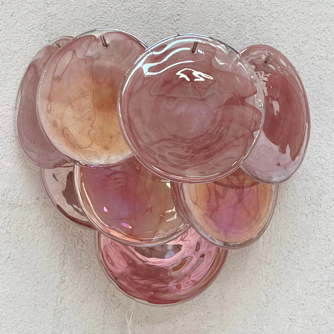 modern-pink-murano-glass-disc-wall-sconce-vintage-style-accent-lighting-for-bedroom