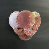 modern-pink-murano-glass-disc-wall-sconce-vintage-style-accent-lighting-for-bedroom