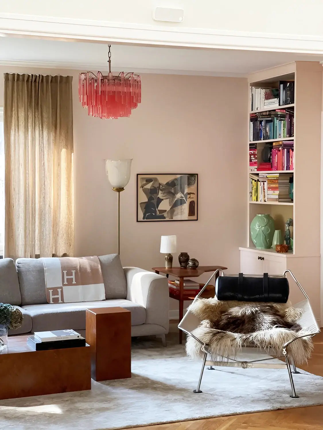 modern-pink-murano-quadriedri-crystal-prism-chandelier-for-dining-and-living-rooms