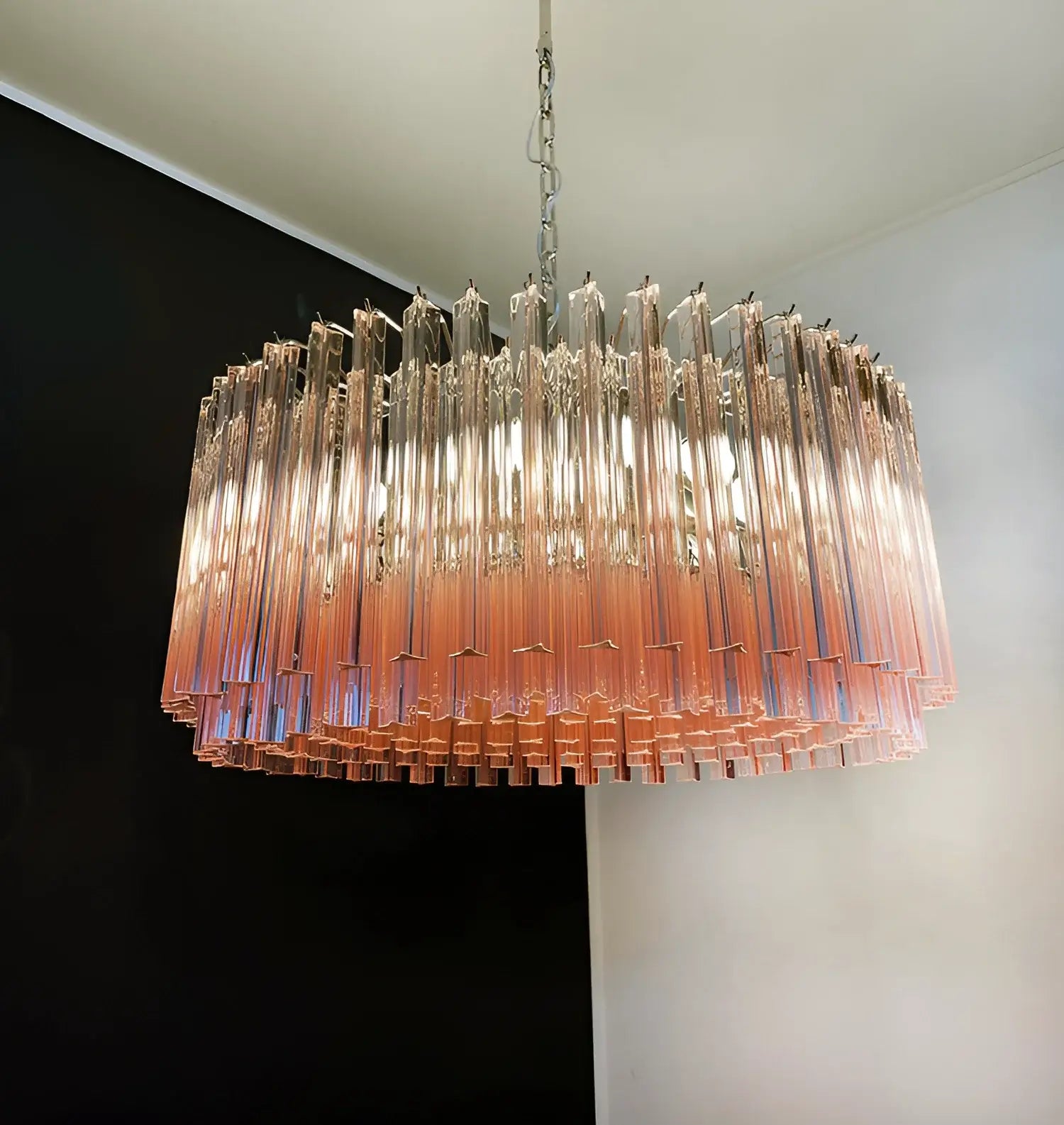 modern-pink-murano-triedri-round-glass-prism-chandelier-for-elegant-interior-lighting