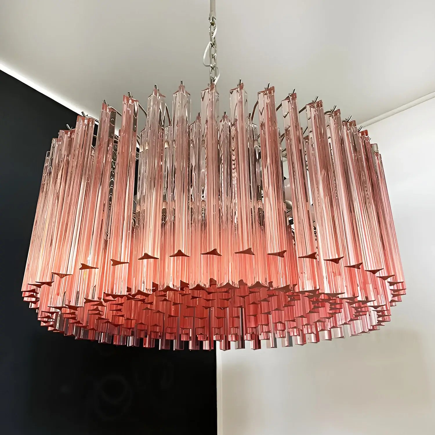 modern-pink-murano-triedri-round-glass-prism-chandelier-for-elegant-interior-lighting