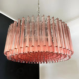 modern-pink-murano-triedri-round-glass-prism-chandelier-for-elegant-interior-lighting