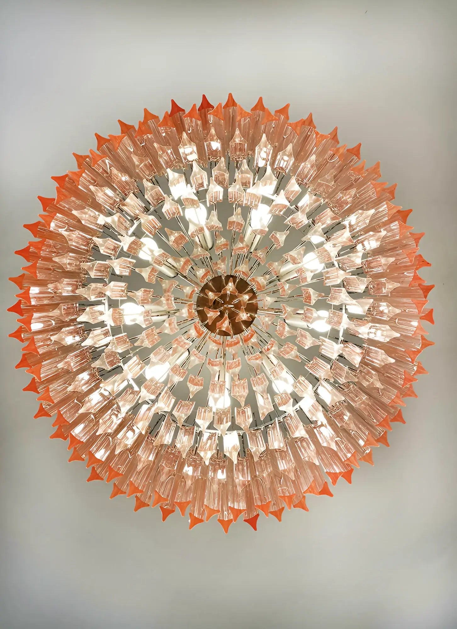 modern-pink-murano-triedri-round-glass-prism-chandelier-for-elegant-interior-lighting