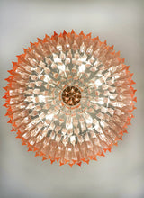 modern-pink-murano-triedri-round-glass-prism-chandelier-for-elegant-interior-lighting
