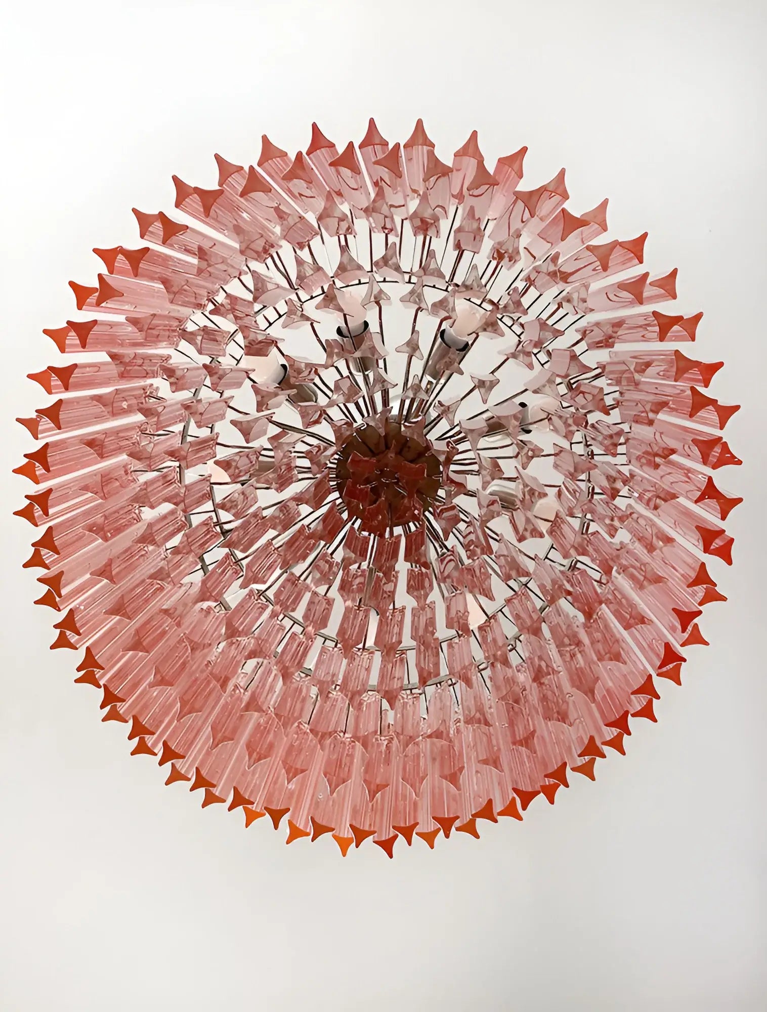 modern-pink-murano-triedri-round-glass-prism-chandelier-for-elegant-interior-lighting