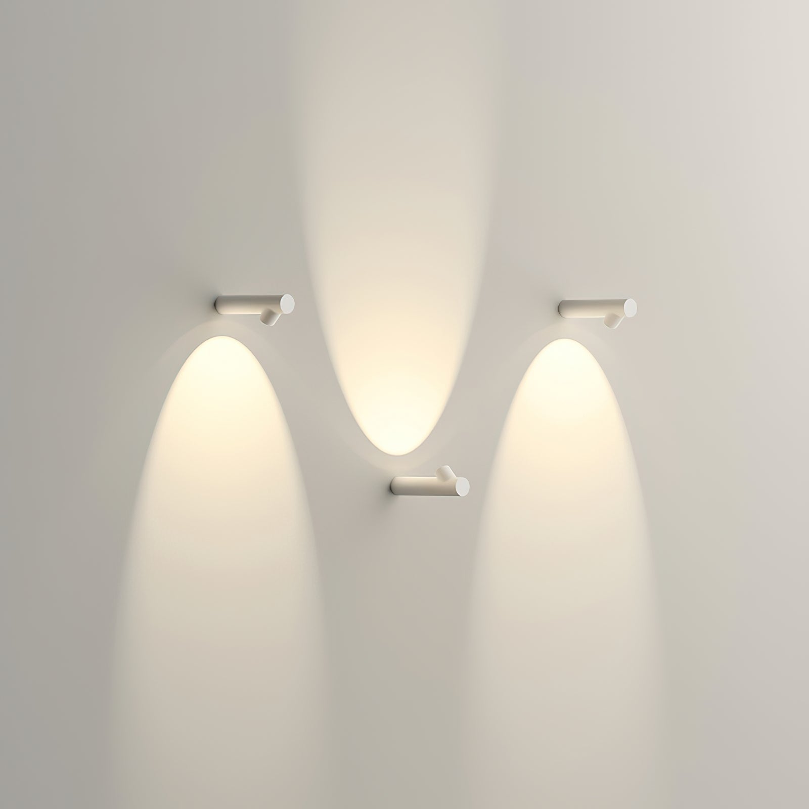 Modern Pipeline LED Tube Wall Sconce Minimalist Cylindrical Fixture for Hallway and Bedroom
