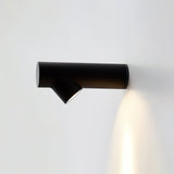 Modern Pipeline LED Tube Wall Sconce Minimalist Cylindrical Fixture for Hallway and Bedroom