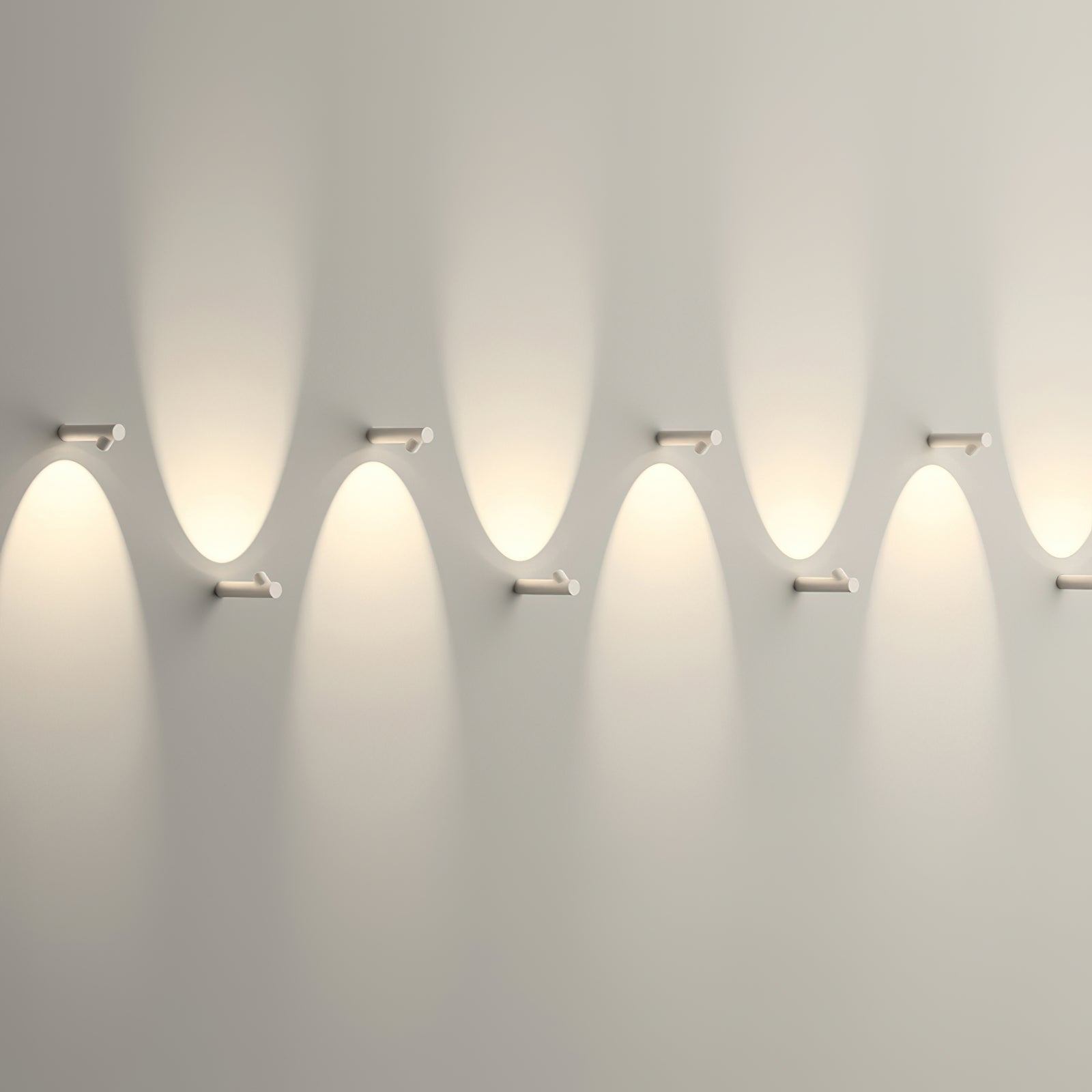 Modern Pipeline LED Tube Wall Sconce Minimalist Cylindrical Fixture for Hallway and Bedroom