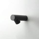 Modern Pipeline LED Tube Wall Sconce Minimalist Cylindrical Fixture for Hallway and Bedroom