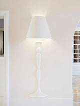 Modern Plaster LED Wall Lamp Minimalist Portrait Sconce for Picture Lighting