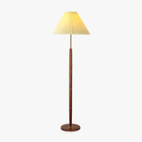 modern-pleated-floor-lamp-with-solid-wood-base-and-white-fabric-shade-for-living-room