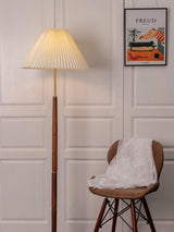 modern-pleated-floor-lamp-with-solid-wood-base-and-white-fabric-shade-for-living-room