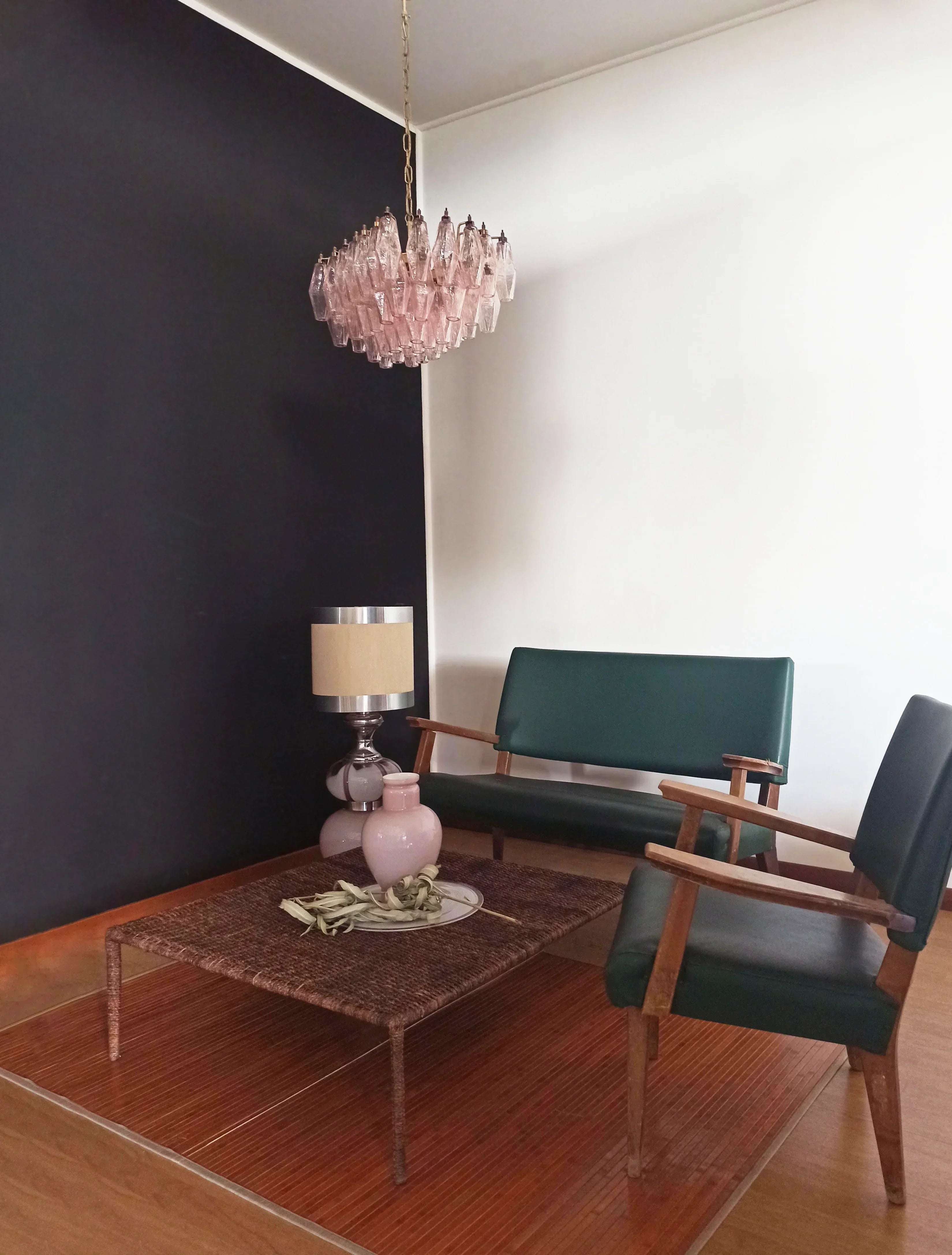 modern-poliedri-murano-pink-glass-chandelier-luxury-mid-century-ceiling-fixture
