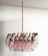 modern-poliedri-murano-pink-glass-chandelier-luxury-mid-century-ceiling-fixture