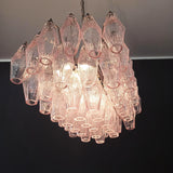 modern-poliedri-murano-pink-glass-chandelier-luxury-mid-century-ceiling-fixture