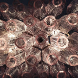 modern-poliedri-murano-pink-glass-chandelier-luxury-mid-century-ceiling-fixture