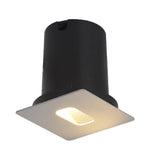Modern Recessed LED Outdoor Step Lights IP54 Waterproof Stairway Sconces for Landscape Lighting