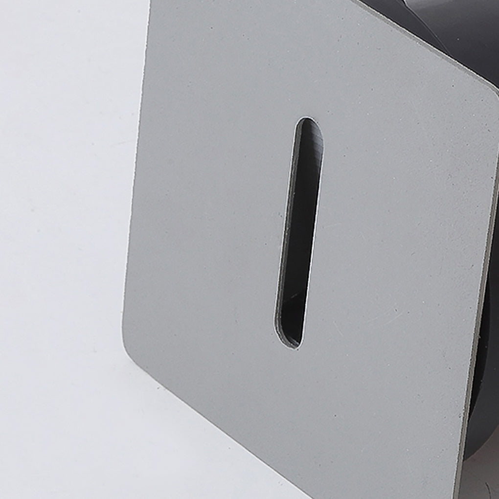 Modern Recessed LED Outdoor Step Lights IP54 Waterproof Stairway Sconces for Landscape Lighting