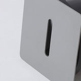 Modern Recessed LED Outdoor Step Lights IP54 Waterproof Stairway Sconces for Landscape Lighting