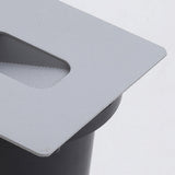 Modern Recessed LED Outdoor Step Lights IP54 Waterproof Stairway Sconces for Landscape Lighting