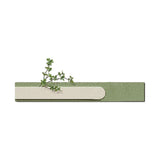 Modern Rectangular 3D Sandstone LED Wall Art Painting with Remote Control and USB Power