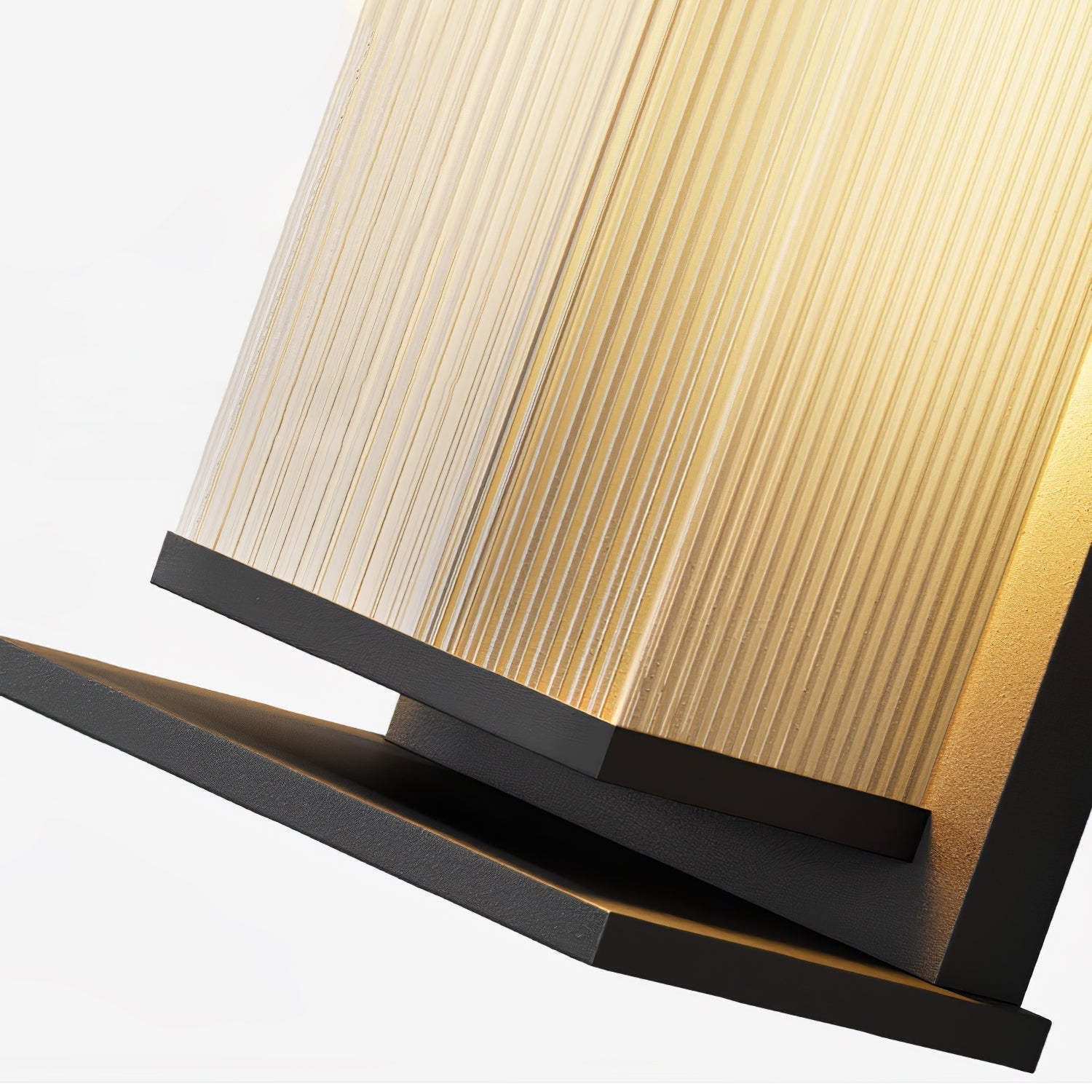 Modern Rectangular Stainless Steel Outdoor LED Wall Sconce IP65 Waterproof Exterior Lighting
