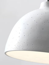 Modern Resin Bowl Pendant Light Hanging Ceiling Lamp for Kitchen and Dining Room