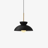 Modern Resin Inverted Cone Pendant Light for Dining Room and Kitchen Island