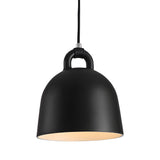Modern Resin Semicircle Bell Pendant Light Nordic Minimalist Art Chandelier for Dining Room Kitchen Island