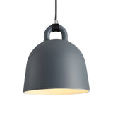 Modern Resin Semicircle Bell Pendant Light Nordic Minimalist Art Chandelier for Dining Room Kitchen Island