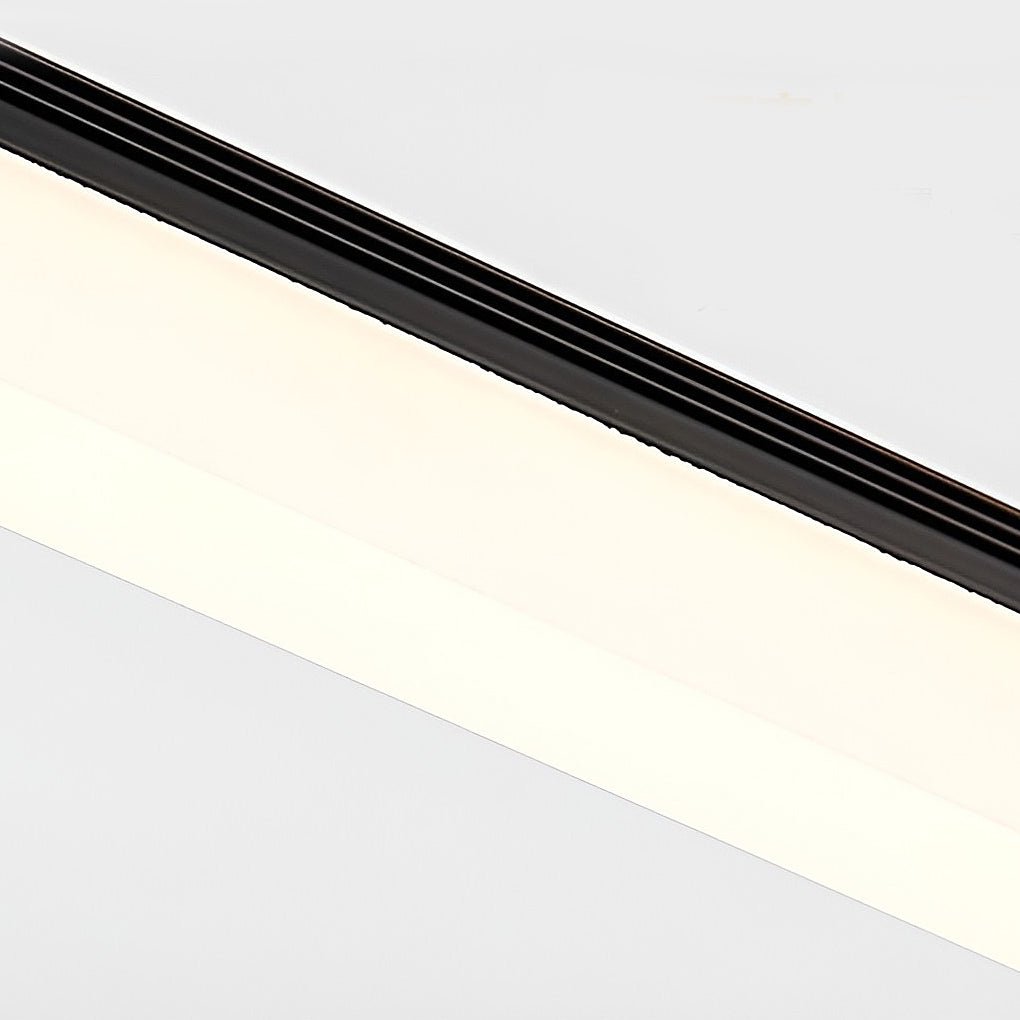 Modern Retractable LED Bathroom Vanity Light Over Mirror Stainless Steel Fixture Acrylic Bar