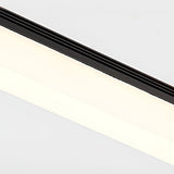 Modern Retractable LED Bathroom Vanity Light Over Mirror Stainless Steel Fixture Acrylic Bar