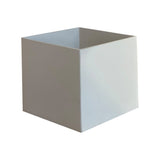 Modern Rhombus LED Outdoor Wall Light Waterproof Exterior Up and Down Sconce for Patio and Garden