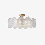 modern-ribbed-glass-chandelier-ceiling-lamp-with-clear-panels-and-gold-finish-hardware