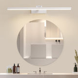 Modern Rotatable LED Bathroom Vanity Light Linear Adjustable Wall Sconce Lighting