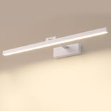 Modern Rotatable LED Bathroom Vanity Light Linear Adjustable Wall Sconce Lighting
