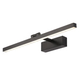 Modern Rotatable LED Bathroom Vanity Light Linear Adjustable Wall Sconce Lighting