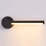 Modern Rotatable LED Wall Sconce with 3 Color Dimming for Living Room and Bedroom
