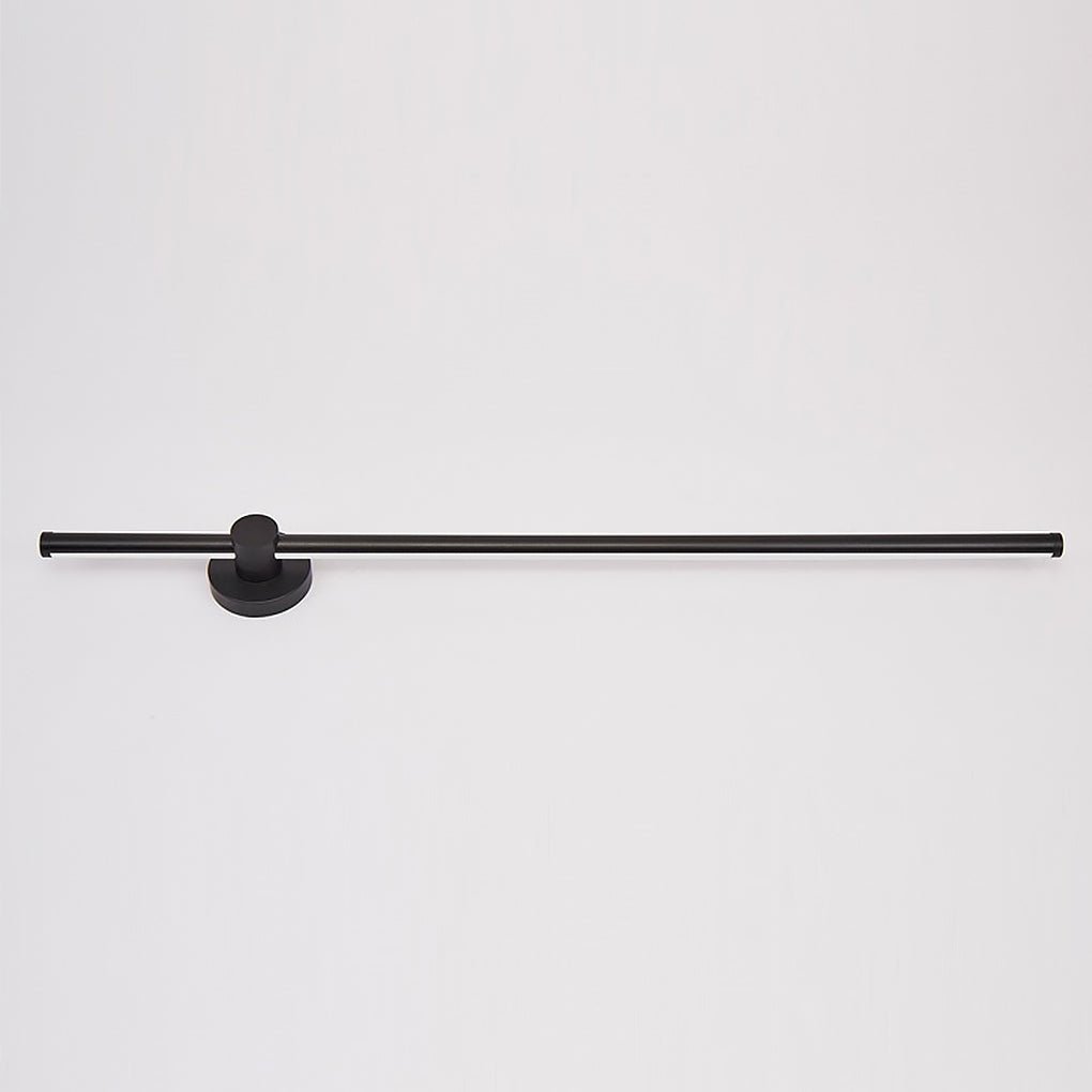 Modern Rotatable LED Wall Sconce with 3 Color Dimming for Living Room and Bedroom
